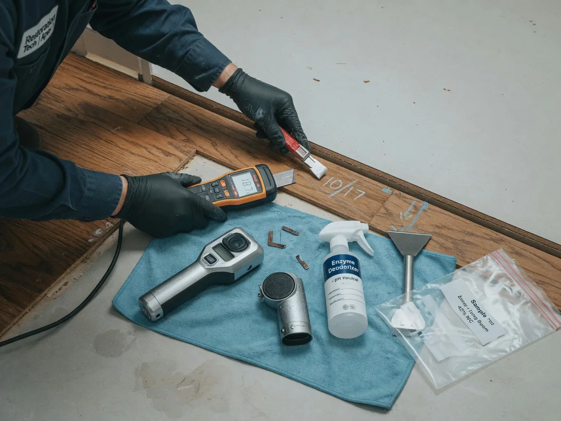 Why choose Water Damage Repair in Stanchfield, MN
